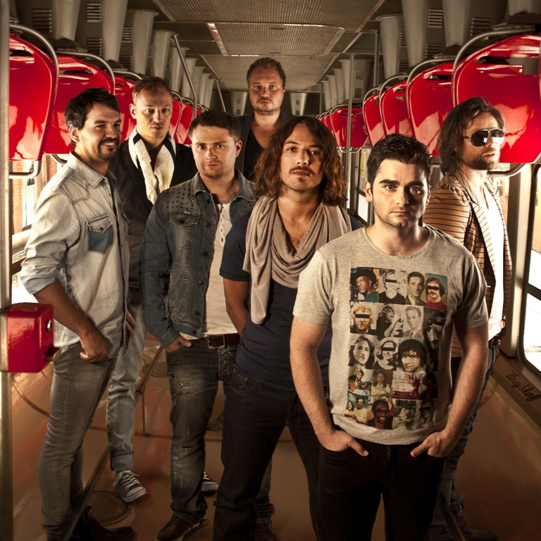 Kryštof: Nemusíme říkat věci naplno, chceme zůstat básníci