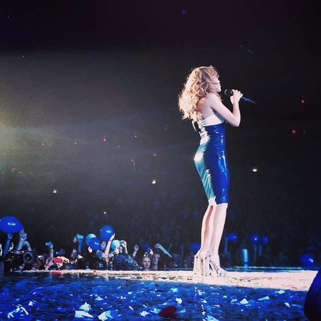 LIVE: Kylie Minogue nemá natřásání zadku zapotřebí