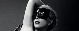 Lady Gaga propůjčila svoje nahé tělo reklamě