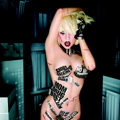 Lady Gaga: Mluvčí dekadence