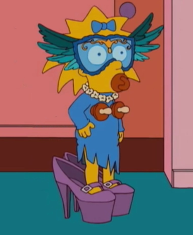 Lady Gaga propůjčila hlas sama sobě v seriálu Simpsonovi