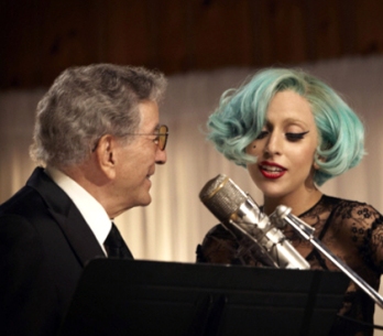 Lady Gaga a Tony Bennett mají společnou píseň. Podívejte se