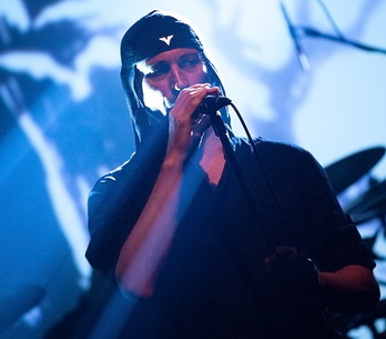 LIVE: Laibach odehráli nekompromisní divadelní kus