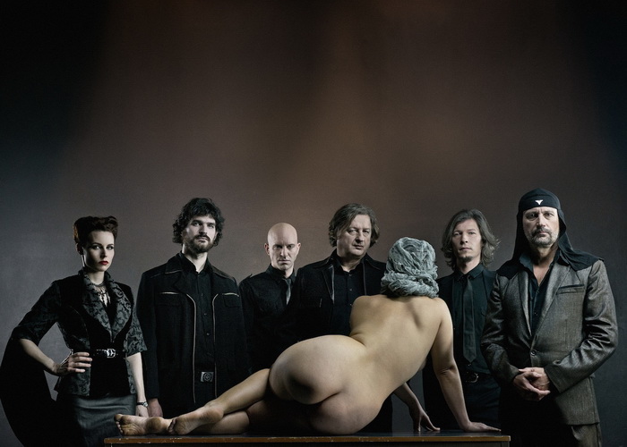 Laibach: Bacha lze chápat i jako průkopníka elektronické hudby