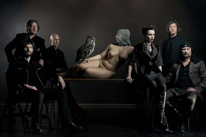 Laibach: Bacha lze chápat i jako průkopníka elektronické hudby