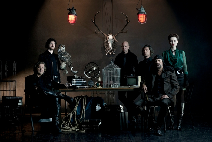 Laibach: Bacha lze chápat i jako průkopníka elektronické hudby