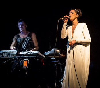 LIVE: Lamb neumějí živě naplno využít potenciál studiových desek