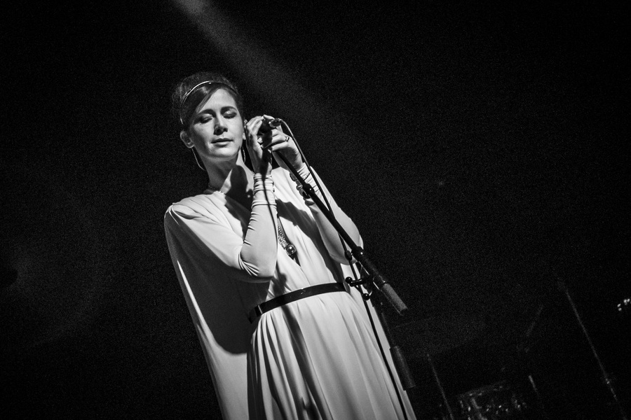 LIVE: Lamb neumějí živě naplno využít potenciál studiových desek