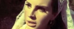 VIDEO: Lana Del Rey natočila na iPhone svůj svatební den