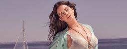 AUDIO: Lana Del Rey zpívá od moře lépe než kdy dřív