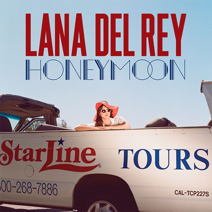 AUDIO: Lana Del Rey je ještě pomalejší než kdy dřív. A víme, kam jí zavolat!
