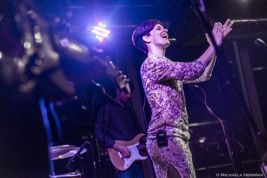 LIVE: Lanugo v Jazz Docku naladilo na vánoční atmosféru