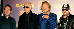 Led Zeppelin se pochlubí dosud nevydaným materiálem