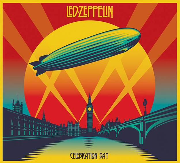 RECENZE: Led Zeppelin se vznesl ke svému poslednímu letu