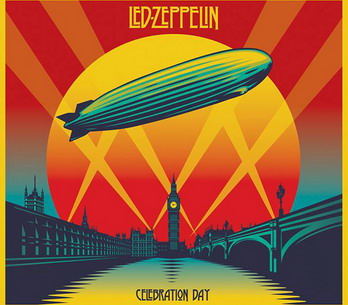 RECENZE: Led Zeppelin se vznesl ke svému poslednímu letu