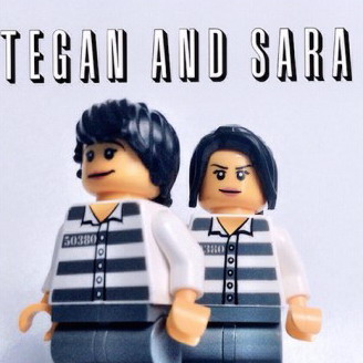 Křivák, kytary a styl. Green Day, Muse i Beatles jako Lego panáčci