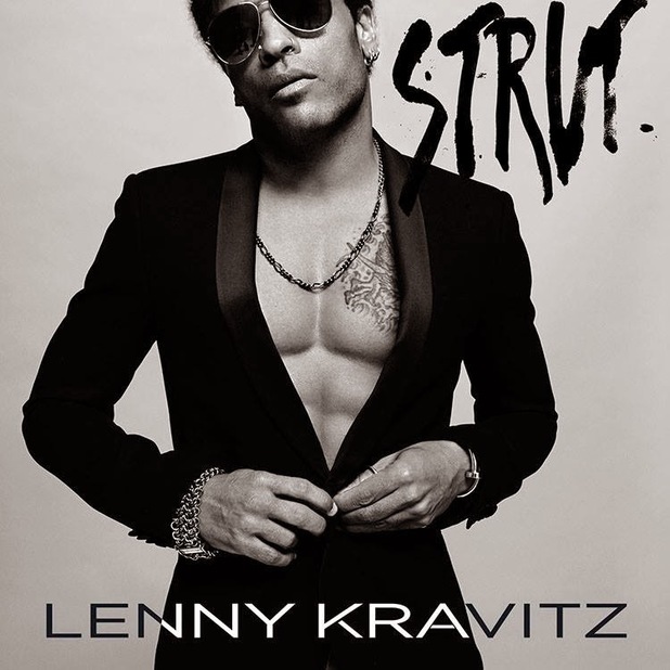 RECENZE: Lenny Kravitz zní na Strut jak umělci, které poslouchal v dětství