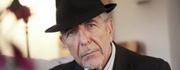 PROFIL: Leonard Cohen, básník lidských smutků a radostí