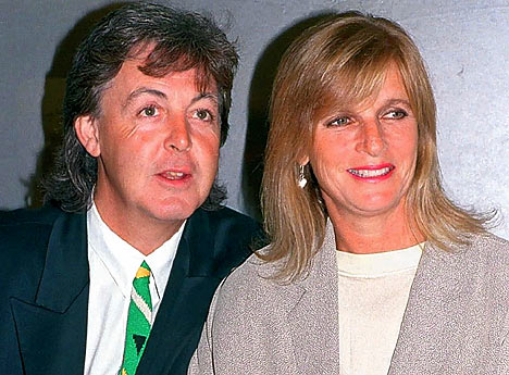 SMRT SI ŘÍKÁ ROCK'N'ROLL: Linda McCartney (82.)