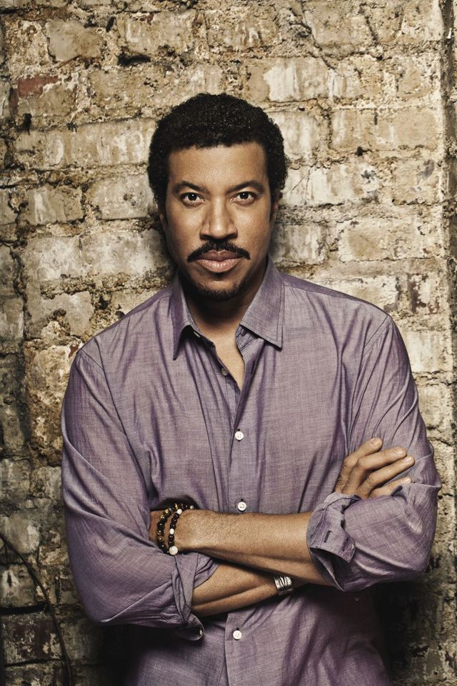 Lionel Richie se vrací do Prahy, přiveze nové album
