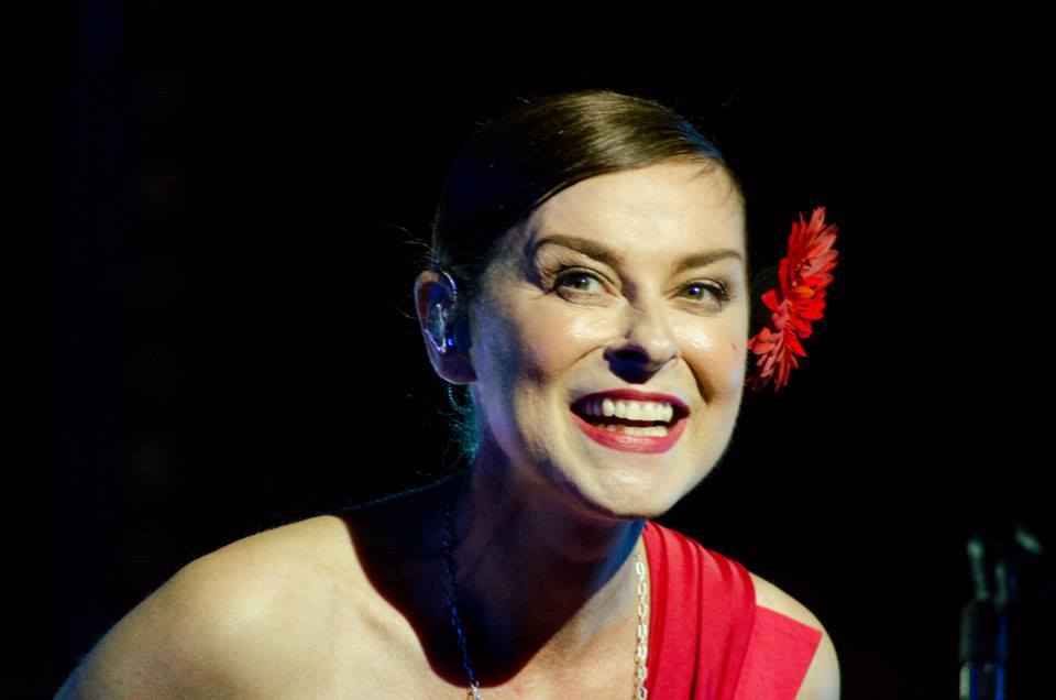 Lisa Stansfield live05 David Dumbell