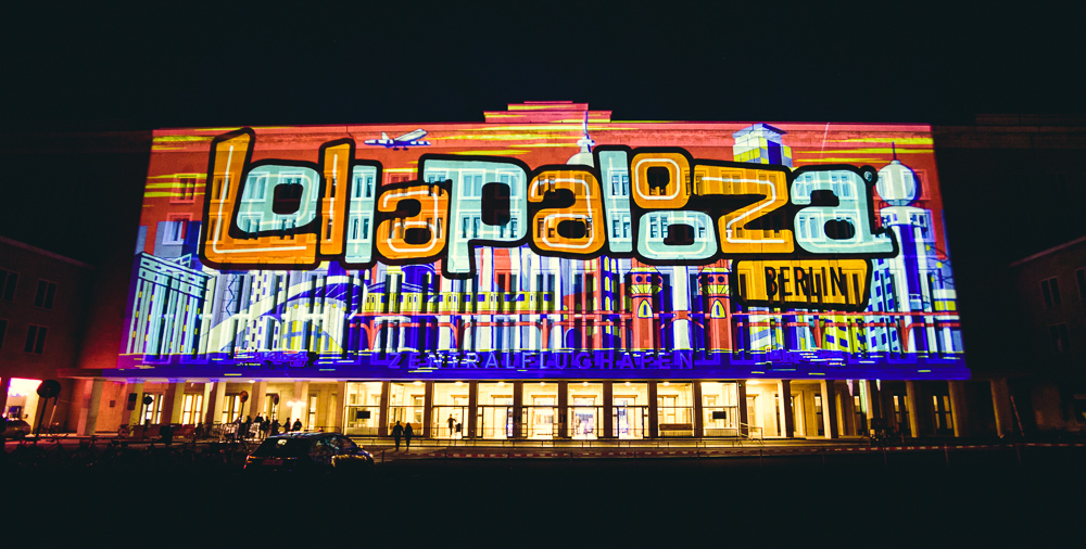 LIVE: Lollapalooza Berlín nabídla spoustu přešlapů, vyvážili je skvělý Macklemore a další