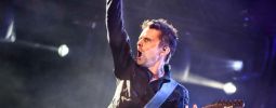 LIVE: Muse skvěle zakončili berlínskou Lollapaloozu