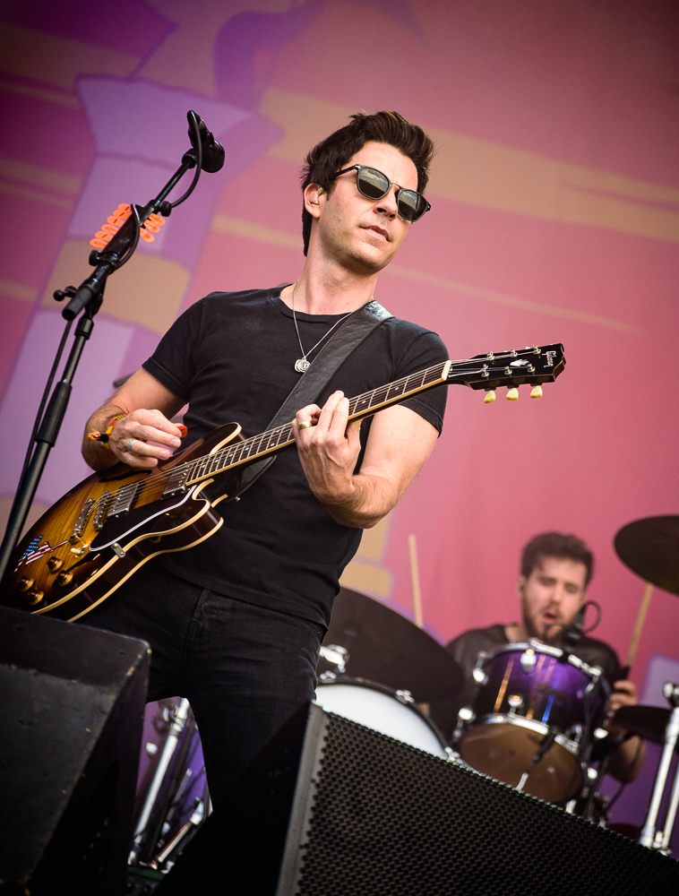 LIVE: Muse skvěle zakončili berlínskou Lollapaloozu