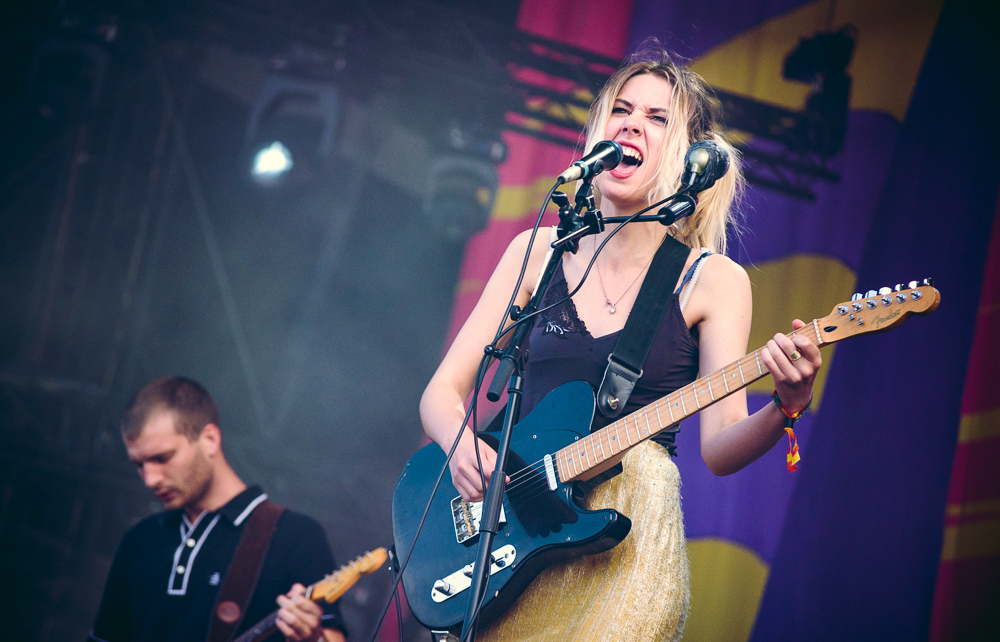 LIVE: Muse skvěle zakončili berlínskou Lollapaloozu