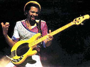 Zemřel Louis Johnson, člen The Brothers Johnson a basák Michaela Jacksona