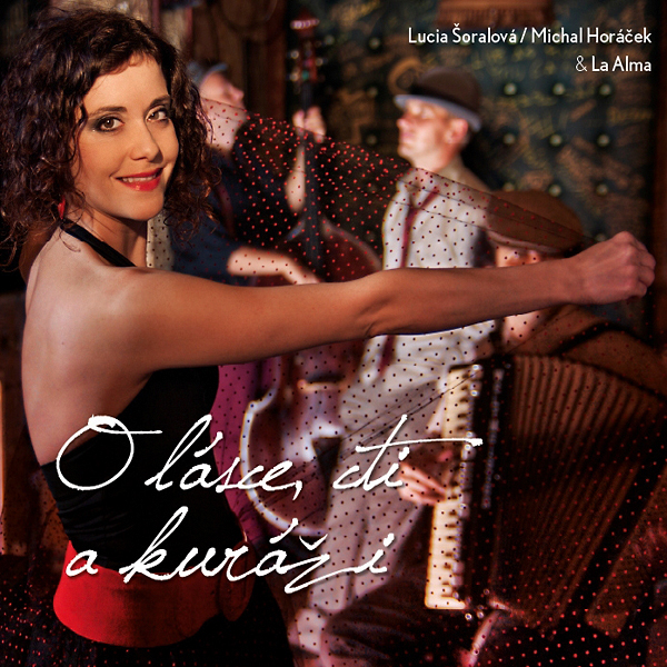 RECENZE: Lucia Šoralová a její nesnesitelně lehké melodie 