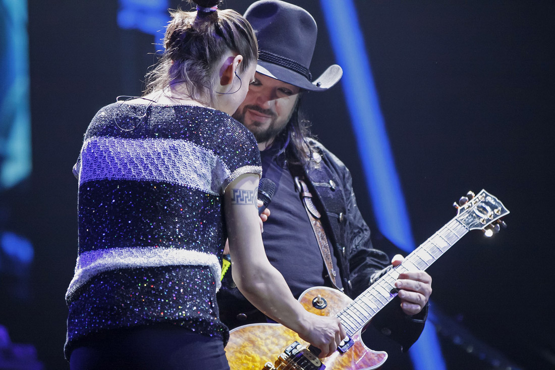 LIVE: Lucie v Praze - TOP 7 nejsilnějších okamžiků