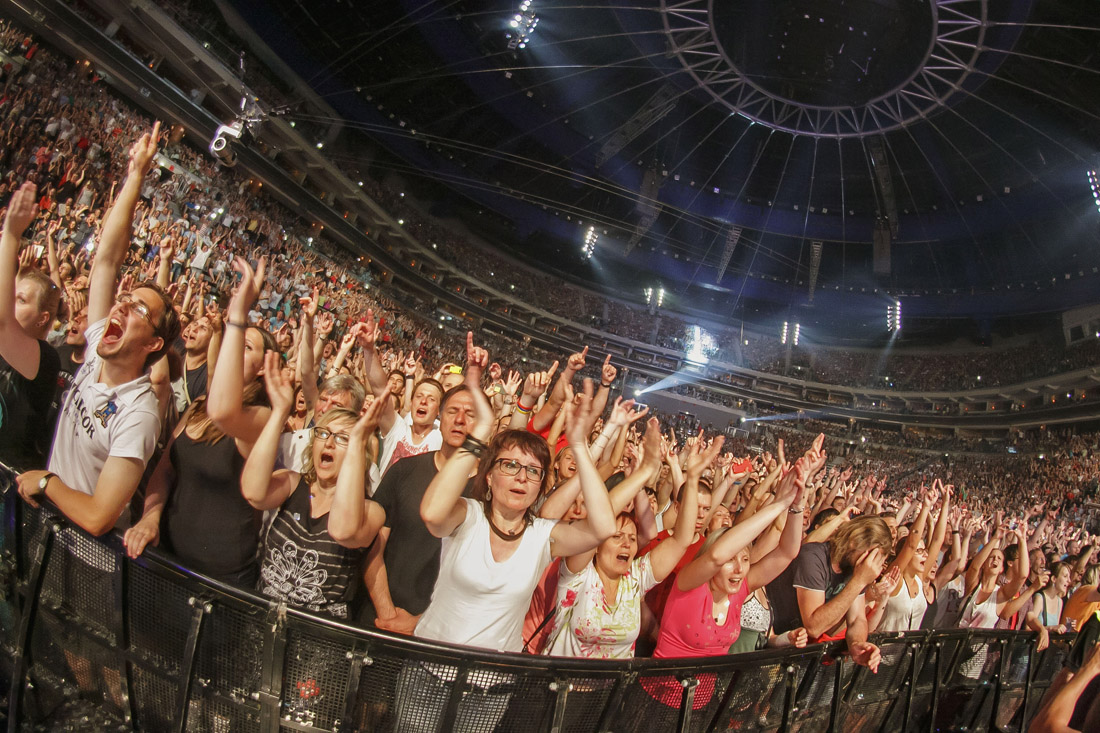 LIVE: Lucie v Praze - TOP 7 nejsilnějších okamžiků