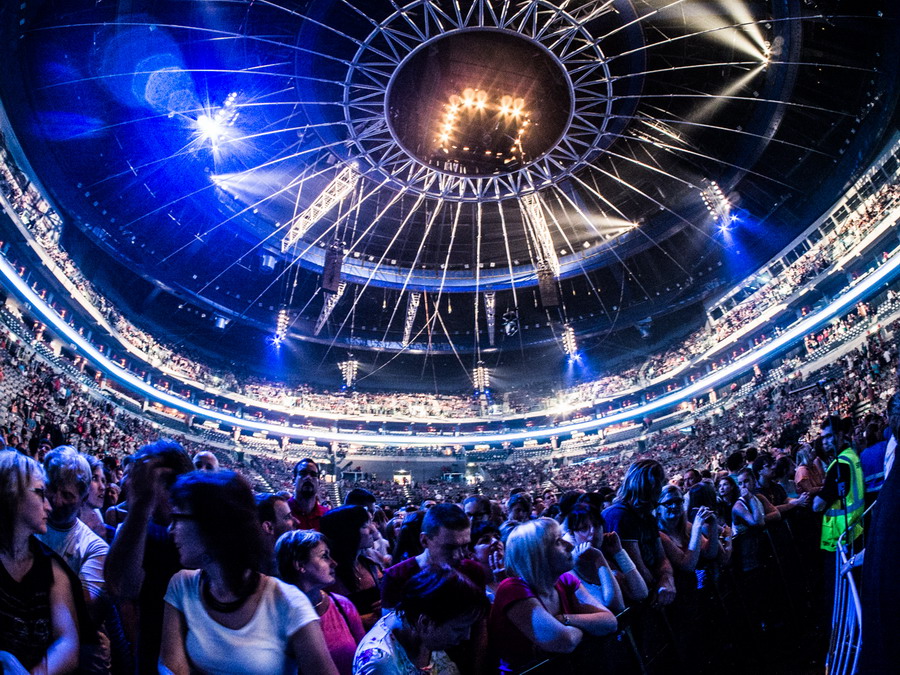 LIVE: Lucie v Praze - TOP 7 nejsilnějších okamžiků