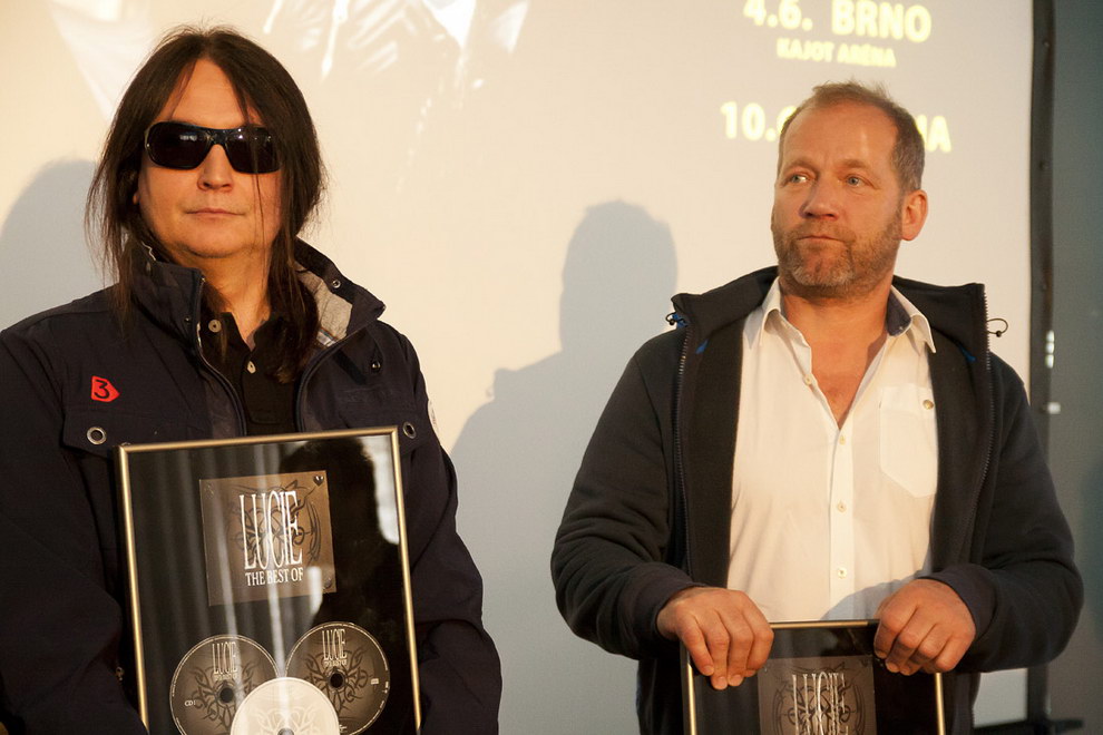 Lucie interview: Návrat jsme řešili už pár let zpátky