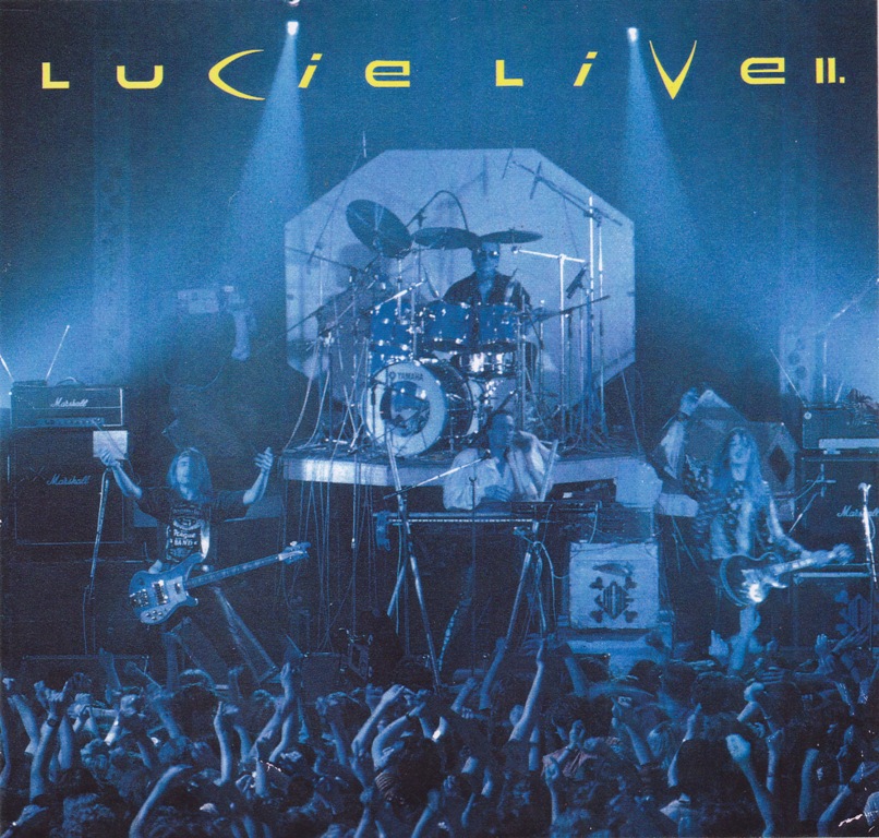 TOP 10 koncertů Lucie: z prázdných klubů do O2 areny (I.)