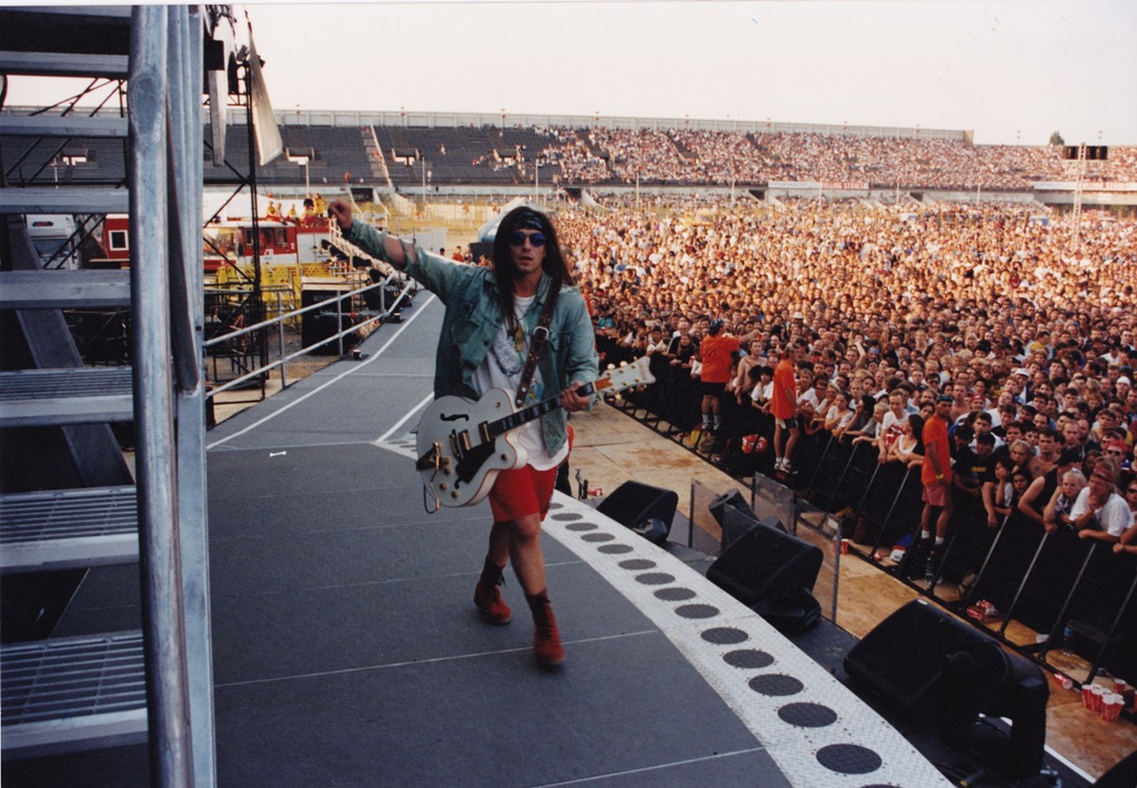 TOP 10 koncertů Lucie: z prázdných klubů do O2 areny (I.)