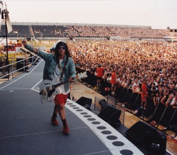 TOP 10 koncertů Lucie: z prázdných klubů do O2 areny (I.)