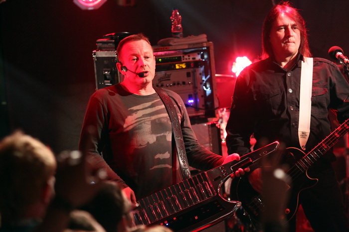 LIVE: Víš svý, Lucie. Už jen přidej na výrazu