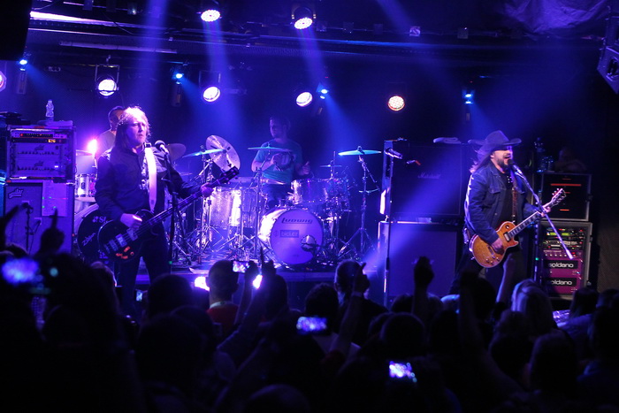 LIVE: Víš svý, Lucie. Už jen přidej na výrazu