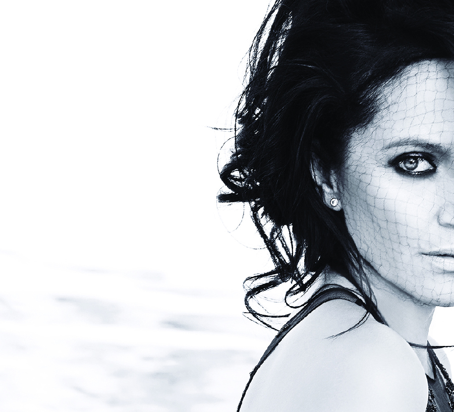 Lucie Bílá interview: Cestou na Okoř dám pusu Petrovi Hapkovi