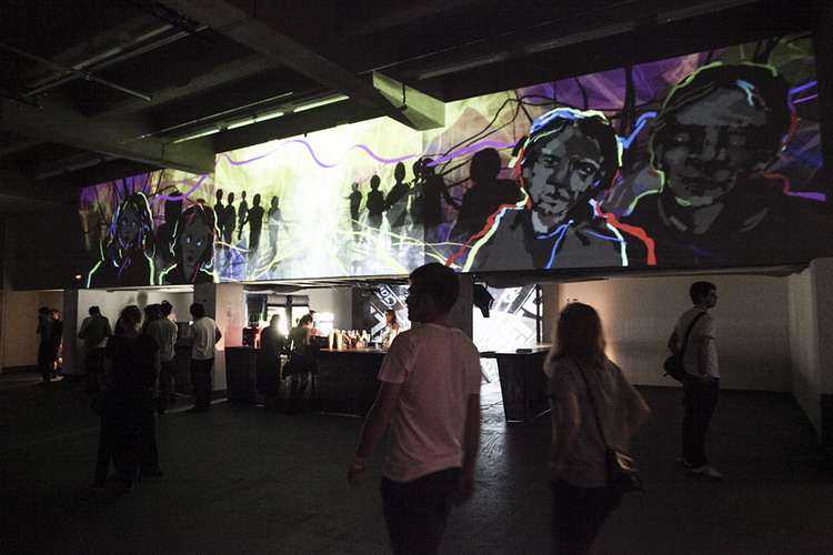 LIVE: Jako hlavní chod se podával Lunchmeat