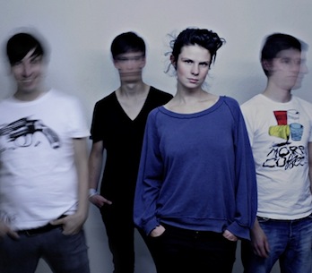 Lucie, Chinaski nebo Mandrage vám přejí do nového roku