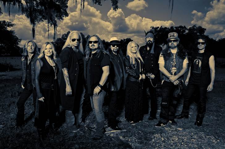 Historicky první český koncert Lynyrd Skynyrd zaplatí fotbalová Viktorie Plzeň