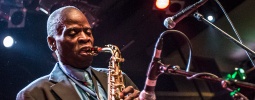 LIVE: I dokonalý muzikant Maceo Parker se občas mění v pouhého fanouška