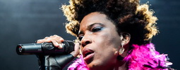 LIVE: Macy Gray napravovala reputaci a pochválila české vagíny