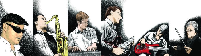 Madfinger přicházejí s deskou Another Chapter. Je plná hostů