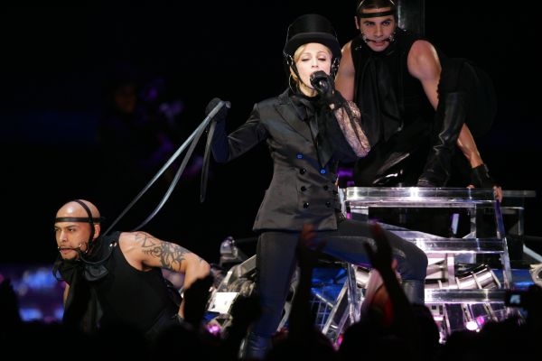 Madonna odflákla koncert, fanoušci chtějí zpět vstupné