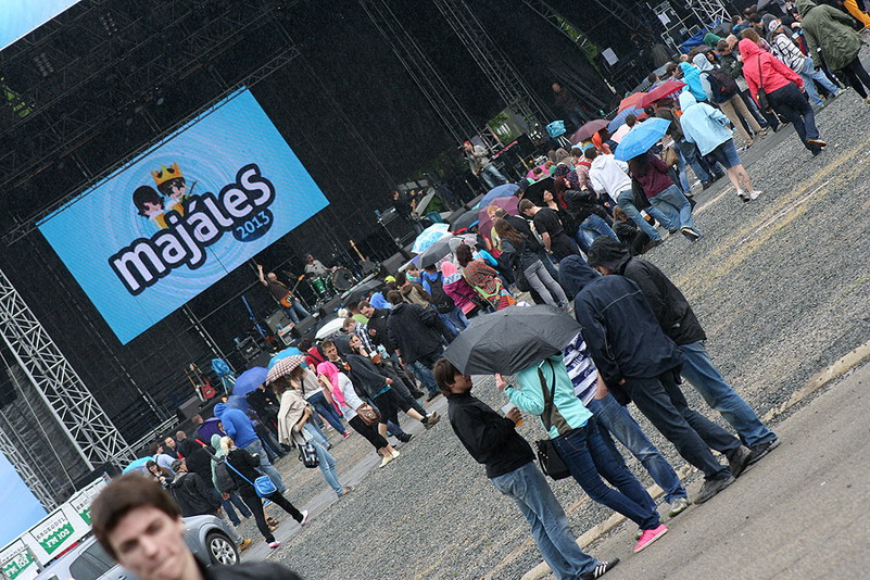 LIVE: Brněnské desatero aneb TOP 10 brněnského majálesu