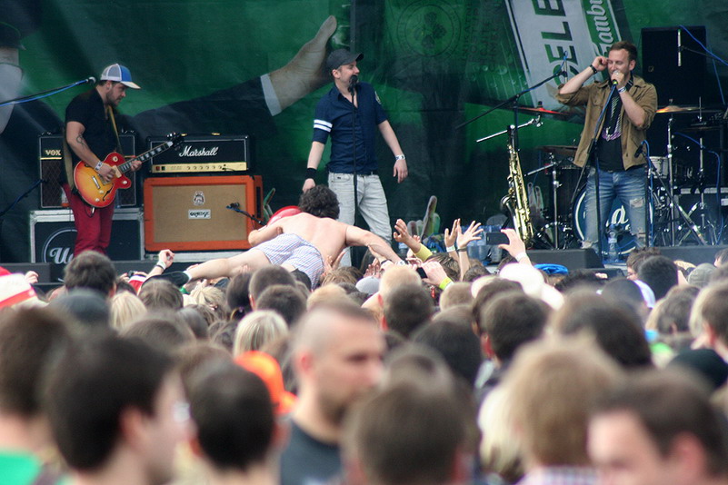 LIVE: Brněnské desatero aneb TOP 10 brněnského majálesu